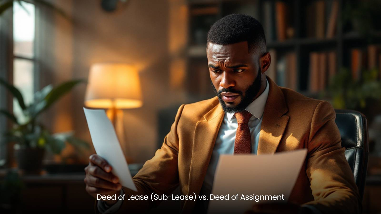 Deed of Lease (Sub-Lease) vs. Deed of Assignment: What You Need to Know