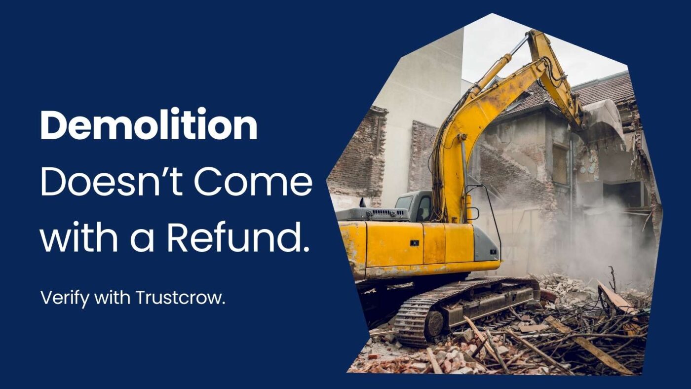 How to Avoid Property Demolition in Nigeria