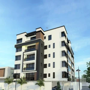 2-Bedroom Apartment For Sale – Ologolo, Lekki