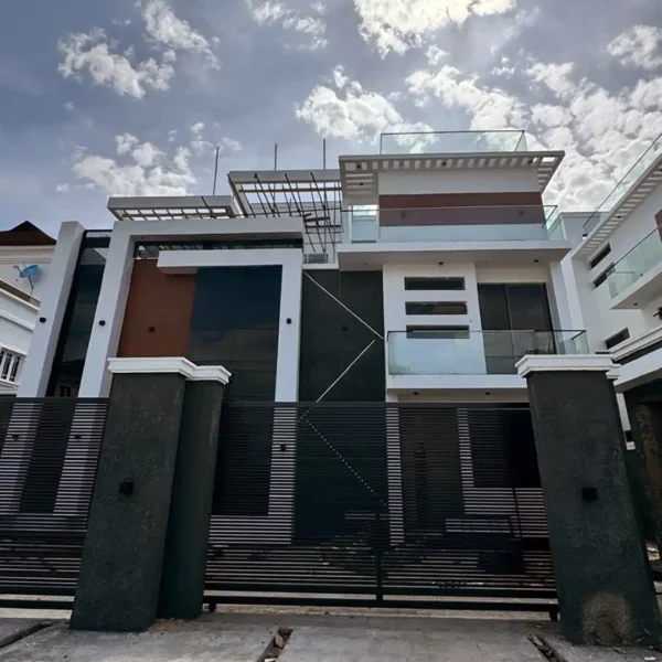 Affordable 2-Bedroom Apartment in Victoria Island