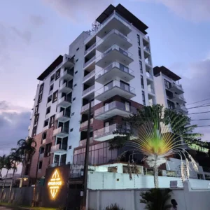4-Bedroom Luxury Penthouse in Ikoyi