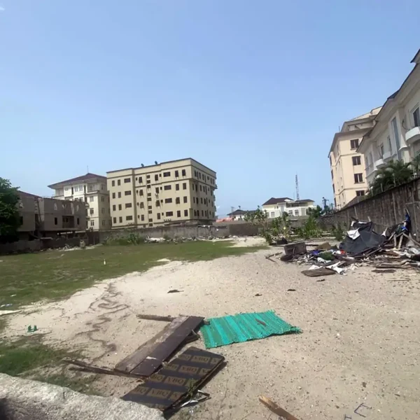 Prime Development Land in Oniru
