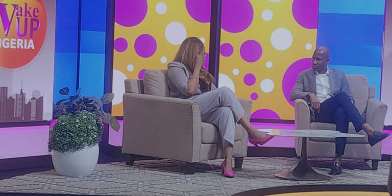 Inside the Future of Real Estate in Nigeria | Trustcrow CEO Live on TVC