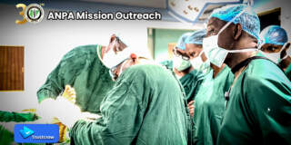 Trustcrow Partners with ANPA to Support Medical Mission During 30th Annual Convention in Lagos