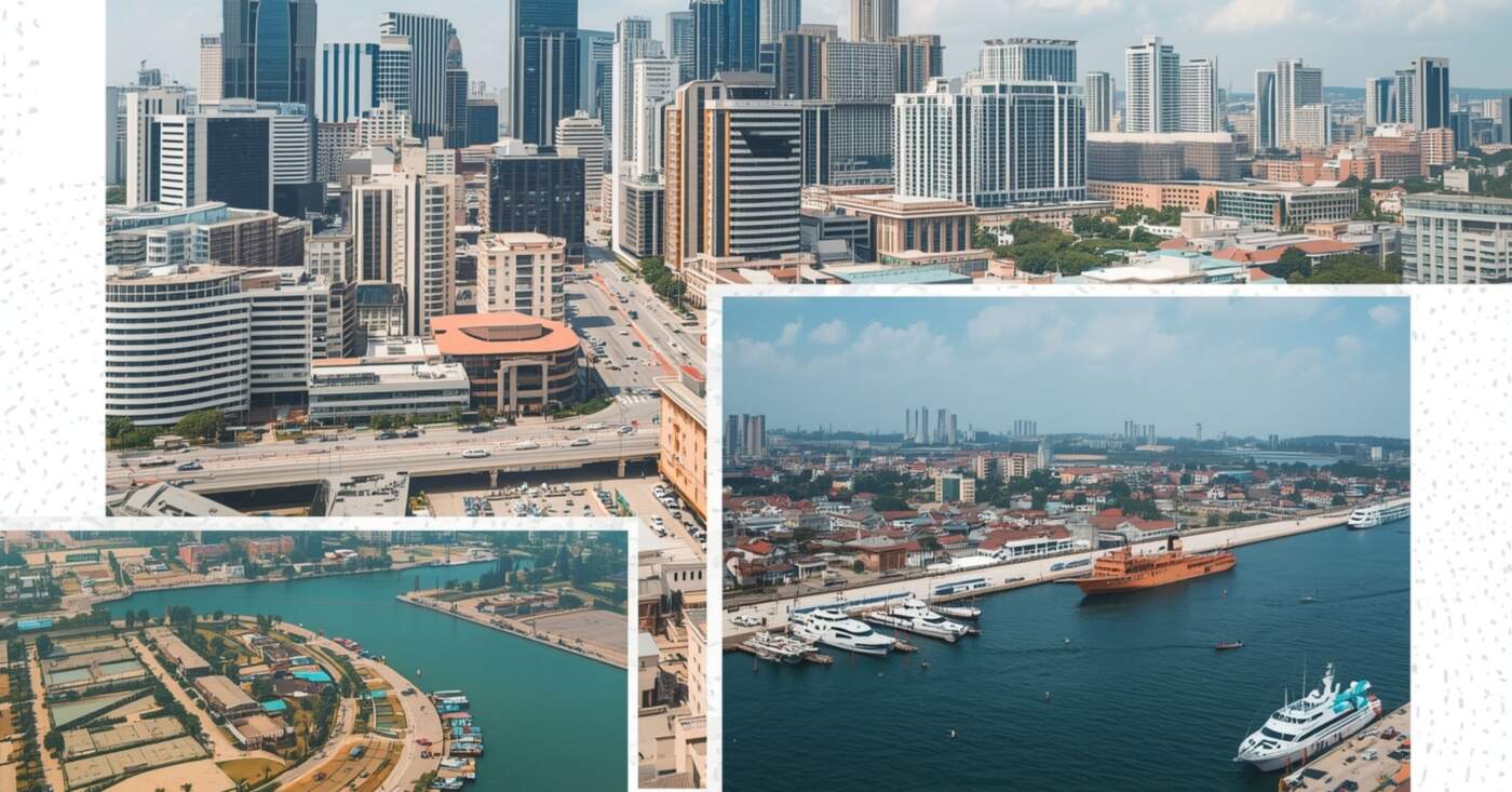 Where Diaspora Nigerians Love to Live Back Home