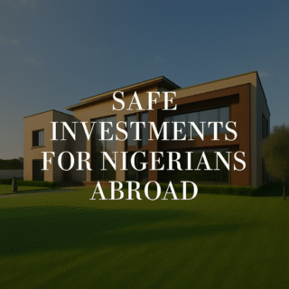 Diaspora Nigerians Top 3 Fears About Investing (Solved)