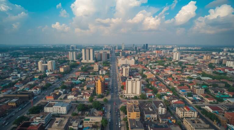 Top Locations in Nigeria Where Land Appreciation Is Highest