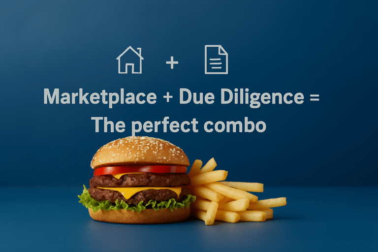 A Lesson in Smart Property Buying