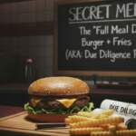 The 1 secret your burger place won’t tell.