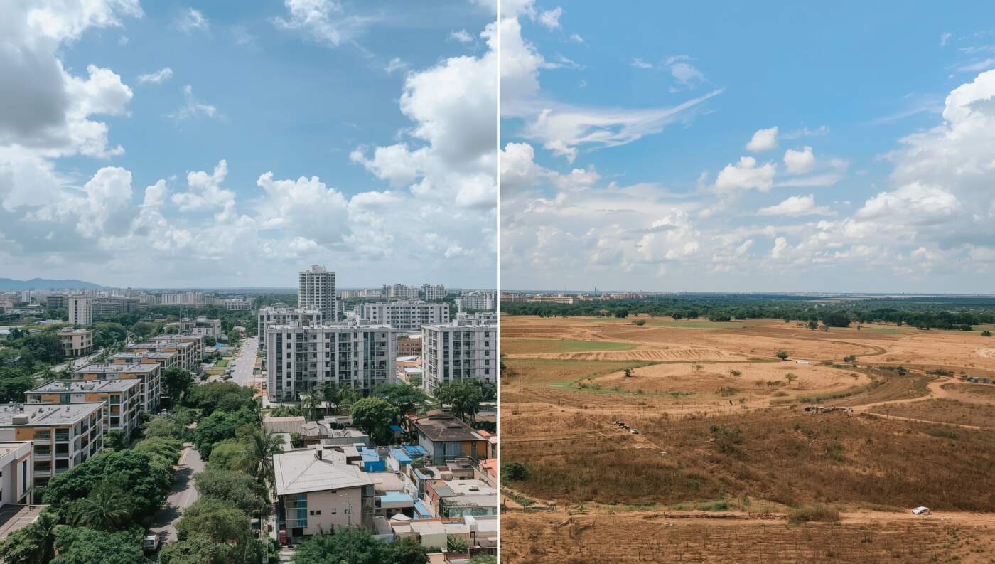 Apartment or Land? The Great Nigerian Debate.
