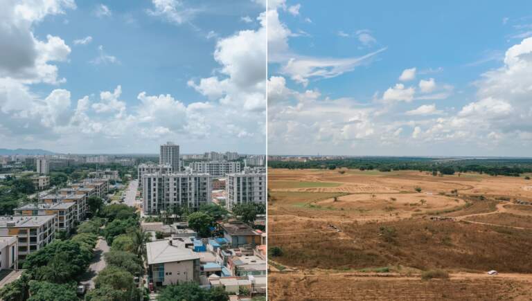 Apartment or Land? The Great Nigerian Debate.