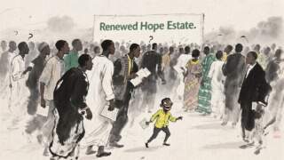 Is ‘Renewed Hope’ a Scam Magnet?