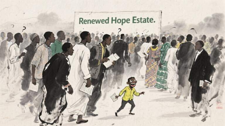 Is ‘Renewed Hope’ a Scam Magnet?